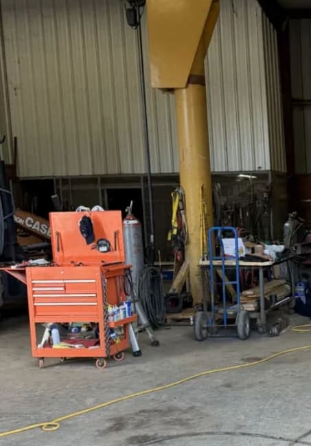 Full Diagnostics — heavy equipment service
